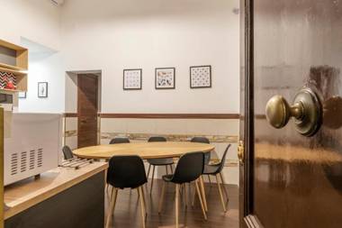 Roma Termini Big Apartment