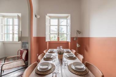 iFlat Sunny and Colorful Esquilino Apartment