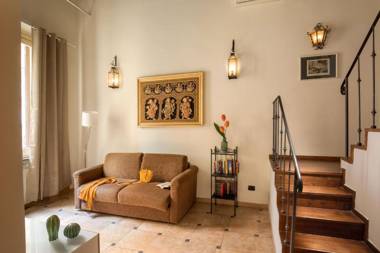 Cappellari Interno 4 - Campo de' Fiori