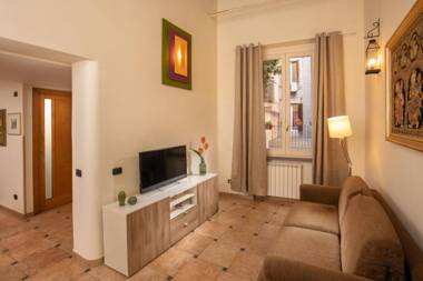 Cappellari Interno 4 - Campo de' Fiori