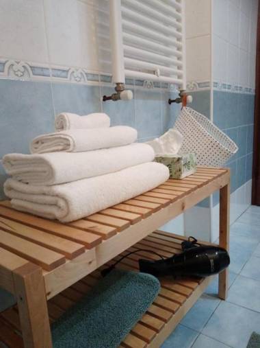 TATA'S HOME Villa Borghese