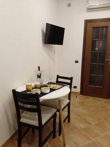 TATA'S HOME Villa Borghese