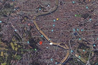 Fascinating flat - up to 4 guests - Trastevere