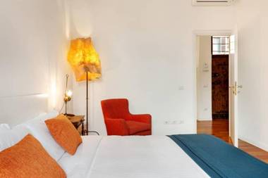 Fascinating flat - up to 4 guests - Trastevere