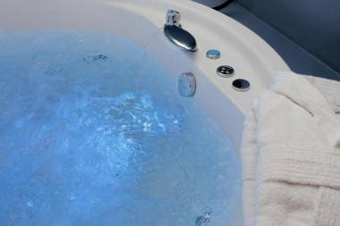 Luxury SPA Apartment