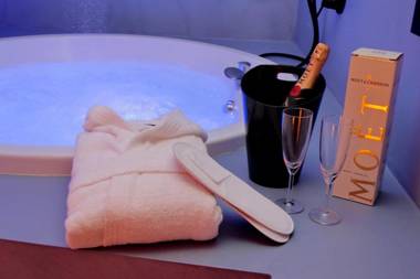 Luxury SPA Apartment