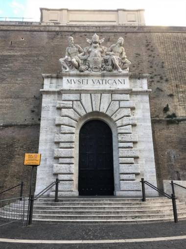 Vatican Sweet House near Metro Cipro