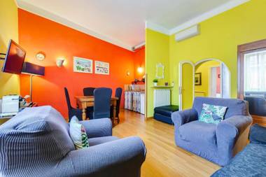 Andrea's Vatican Museum