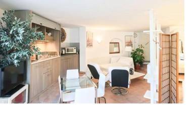 Near Ifo Roma Sweet home Studio Apartment