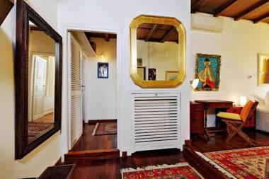Trastevere Lovely Studio Apartment