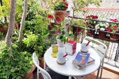 Scala Luxury Terrace studio