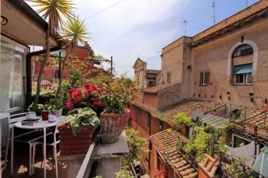 Scala Luxury Terrace studio