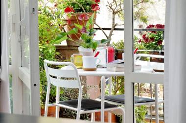 Scala Luxury Terrace studio