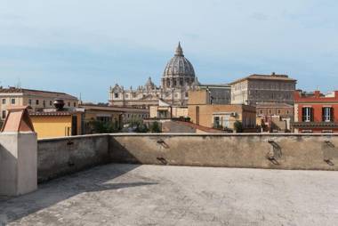 iFlat Vatican High-End Apartment