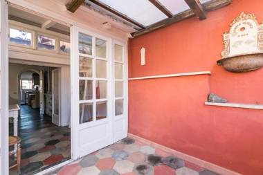 Scala Lovely Terrace Apartment