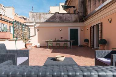 Monti Stunning Apartment with Terrace