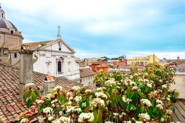 Penthouse Rome Capitol