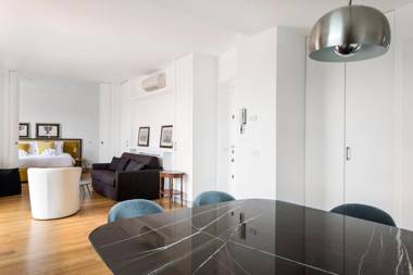 Penthouse Rome Capitol