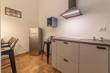 Tiber Stylish Apartment