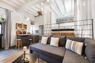 iFlat Trastevere Bianca's House