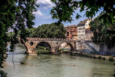 iFlat Trastevere Bianca's House