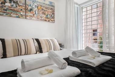 iFlat Trastevere Bianca's House