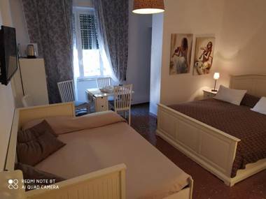 Al 171 Family Suite studio 1-4p