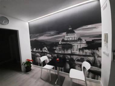 MARITZA S HOUSE IN ROME