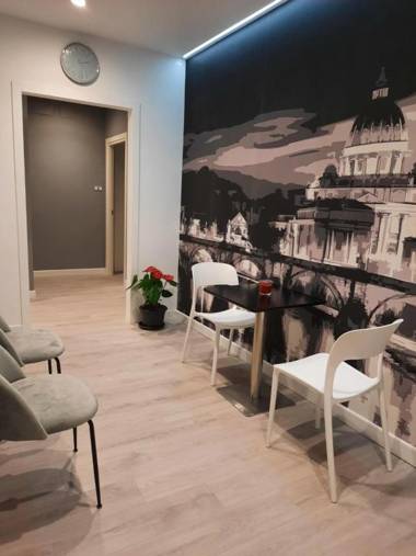 MARITZA S HOUSE IN ROME