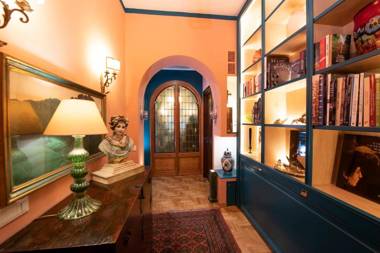 Maison et studio l'Orangerie