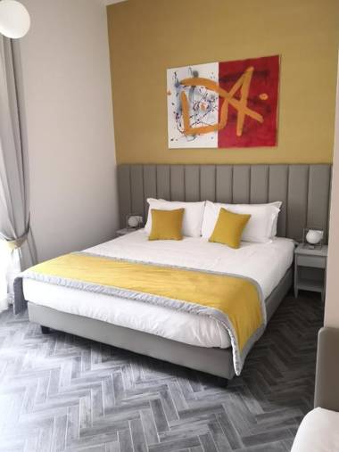 Frattina FF italian suites