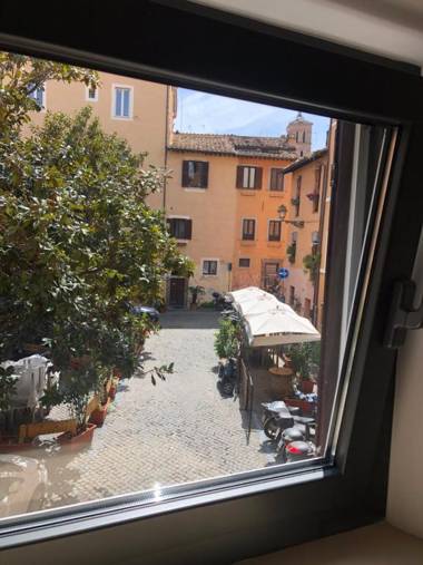 Trastevere numero 28