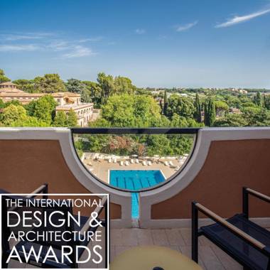 Hotel Villa Pamphili Roma