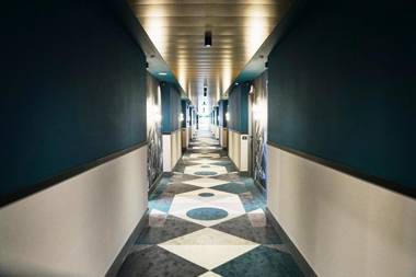 Hotel Villa Pamphili Roma