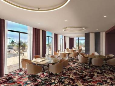 Hotel Villa Pamphili Roma