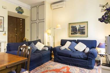 Lemon Tree Apartment Sistine Chapel