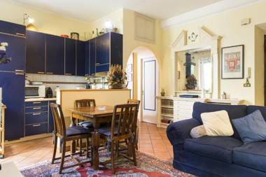 Lemon Tree Apartment Sistine Chapel