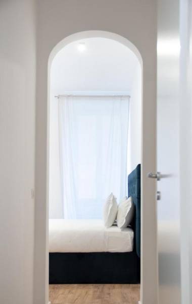 Home at Rome Vatican Suites