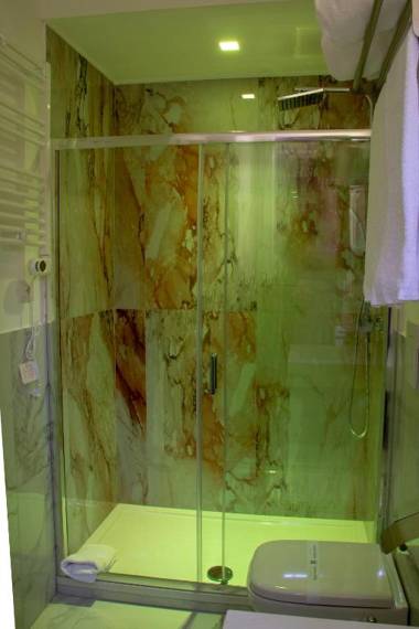 Home at Rome Vatican Suites