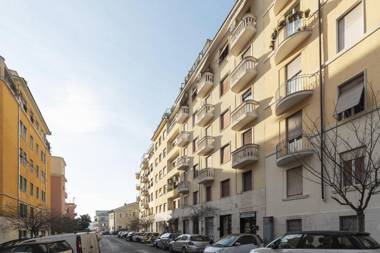 Piazza Bologna Comfortable Apartments