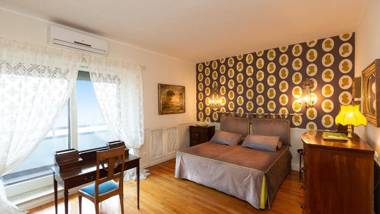 The Liberty Flat Penthouse Rental in Rome