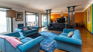 The Liberty Flat Penthouse Rental in Rome