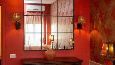 The Liberty Flat Penthouse Rental in Rome