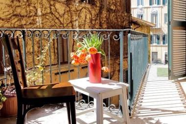 Tiberina Spacious Apartment