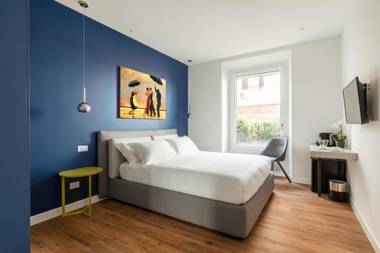 Briseide Boutique Rooms Colosseum