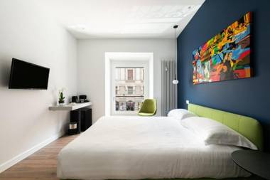 Briseide Boutique Rooms Colosseum