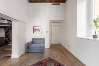 iFlat Art in the Heart of Rome