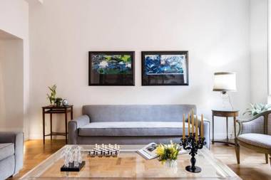 TreasureRome - Quattro Fontane Luxury Apartment