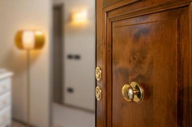 Nido del Gambero - Your Suite with View