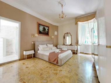 Luxury Mazzini Apartment